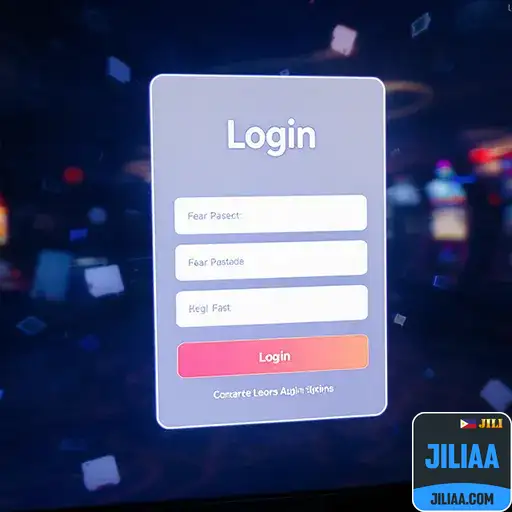 jiliaa Login