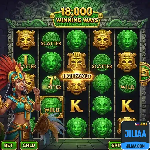 jiliaa slots jogos emocionantes