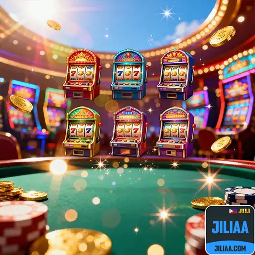 jiliaa Games